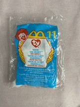 McDonald’s TY Beanie Baby Nook The Husky  Mini Plush In Sealed Bag. - £14.29 GBP