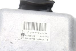 11-16 MINI COOPER COUNTRYMAN ENGINE HYDROMOUNT Q4872 image 10