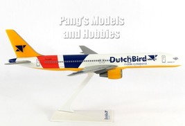 Boeing 757-200 (757) DutchBird (Dutch Bird) Charter Airline 1/200 Scale Model - £23.67 GBP