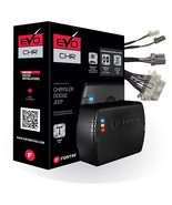 Fortin Combo module &amp; T-Harness for &#39;11-&#39;24 Chysler Dodge and Jeep Tip-S... - $171.63 CAD