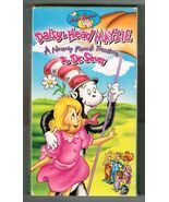 Daisy-Head Mayzie VHS (1995) Dr. Seuss Cat in the Hat Hanna-Barbera Cartoon - $14.80