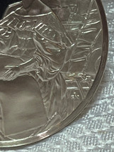 Sterling Silver The Muse Susan Walker Morse 1835-37 Franklin Mint American Art - £39.52 GBP