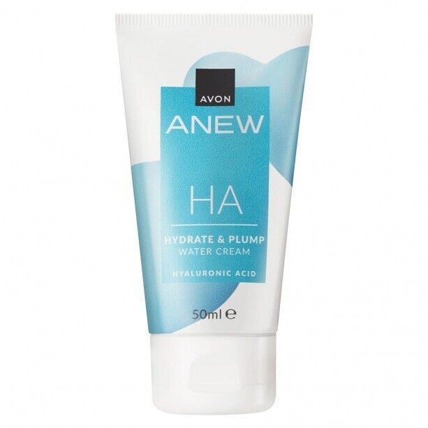 Avon Anew HA Hydrate & Plump Water Cream - 50ml