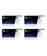 HP 94X 4-Pack High Yield Toner CF294X for LaserJet Pro M118dw M148dw M14... - $373.47