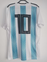 Jersey / Shirt Argentina Adidas World Cup 2018 #10 Messi - $250.00