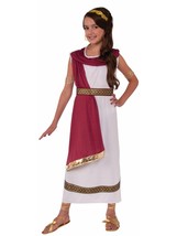 Forum Novelties Child&#39;s Greek Goddess Costume, Large - £63.57 GBP