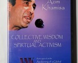 Collective Wisdom And Spiritual Activism Azim Khamisa Speech DVD - £10.44 GBP