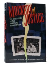 Cynthia L. Cooper, Sam Reese Sheppard Mockery Of Justice: The True Story Of The - £35.93 GBP