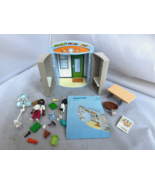 Playmobil Veterinarian Office 70309 Parts Pieces Manual Lot Figures Anim... - $36.49 CAD