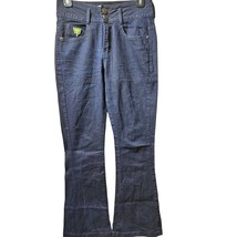 Dark Wash Flare Jeans Size 2 - £27.10 GBP