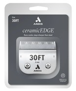 Andis CeramicEdge 30FT 30 BLADE*Fit AGC,Oster A5,Wahl KM Clippers*Pet Gr... - $531.02 MXN