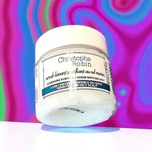 Christophe Robin Cleansing Purifying Scrub with Sea Salt New Without Box... - $14.84