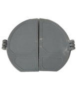 STAR WARS 2008 LEGACY MILLENNIUM FALCON INTERIOR HATCH DOORS OEM PART - $17.55 CAD