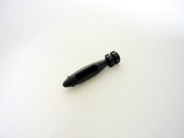 GI Joe Cobra Fast Blast Viper Black Missile Vintage Figure Accessory Par... - $2.96