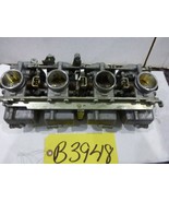 1985 Yamaha Motorcycle 4 Carburetor Assembly 4 Cyl - $5,435.96 MXN