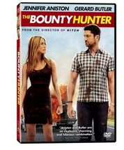 The Bounty Hunter (DVD, 2010) Jennifer Aniston, Gerard Butler, Giovanni Perez - £4.13 GBP