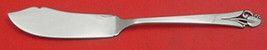 Woodlily by Frank Smith Sterling Silver Master Butter Flat Handle 7 5/8&quot; - £45.75 GBP