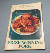 The Country Cooking Recipe Collection Prize Winning Pork Vintage Cookbook 1994 - £11.21 GBP