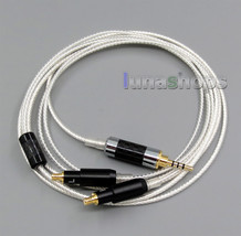 Trrs Headphone Earphone Cable For audio-technica ATH-ESW750 ATH-ESW950 SR9 ES7 - £47.19 GBP