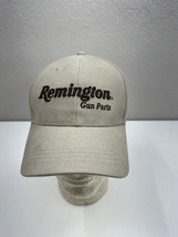 Unbranded Baseball Hat Remington Gun Parts Brown Embroidered Adjustable Cap - $12.18