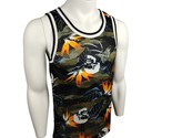 No Boundaries Mens Youth Extra Small Camo Skulls Mesh Tank Top New with ... - $9.46