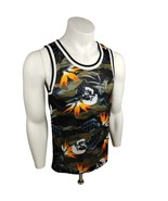 No Boundaries Mens Youth Extra Small Camo Skulls Mesh Tank Top New with ... - £7.15 GBP