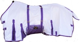 Horse Mesh Light Weight Sheet Summer Spring Airflow  73434 - $42.99