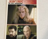 Star Trek The Next Generation Trading Card #155 Patrick Stewart Jonathan... - £1.56 GBP