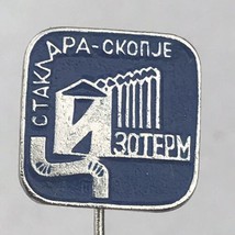 Eastern European Stick Pin Vintage Company Logo - £9.43 GBP