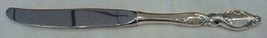 Silver Swirl By Wallace Sterling Silver Dinner Knife 9 3/4&quot; - $68.31