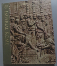 Great Ages Of Man Imperial Rome Time-Life Hardcover 192 Pages - £3.52 GBP