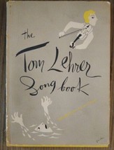 The Tom Lehrer Song Book Hardcover – January 1, 1954 by Tom Lehrer (Author). - £18.68 GBP