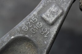 2000-2006 MERCEDES W215 CL500 FRONT PASSENGER RIGHT LOWER CONTROL ARM J1101 image 9