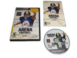 Arena Football Sony PlayStation 2 Complete in Box - £4.65 GBP