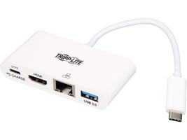 Tripp Lite U444-06N-H4GU-C USB 3.1 Gen 1 USB-C to HDMI External Video Adapter wi - $145.99