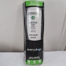 NEW EveryDrop PUR Refrigerator Water Filter EDR4RXD1 Whirlpool Maytag Ev... - $682.36 MXN