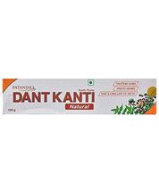 10 x Patanjali Dant Kanti Toothpaste Dental Cream 100gm (Pack of 10) - $22.12