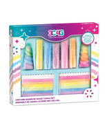 3C4G Rainbow Bright Chalk Set - £24.53 GBP