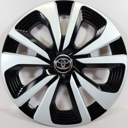 Primary image for ONE 2017-2019 Toyota Prius Prime # 61182 15" Hubcap Wheel Cover 42602-47241 USED