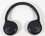 Sony WH-CH510 Wireless Bluetooth On Ear Headphones - Black - £18.71 GBP