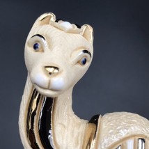 Vintage De Rosa Rinconada 1716 White Rincababy Camel Figurine #326/500 - $37.15
