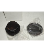 D-302ORB - Tub Drain Trim and Two-Hole Overflow Cover for Bath Tubs - Oi... - €41,25 EUR