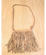 Unbranded Purse Women&#39;s Tassel Shoulder Crossbody Bag Boho - $367.50 MXN
