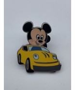 2014 PWP Starter Baby Characters in Vehicles Mickey Disney Pin 100494 - $9.42 CAD
