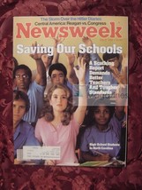 NEWSWEEK May 9 1983 America&#39;s Schools Hitler Diaries Central America John Elway - £5.10 GBP