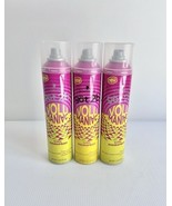 THREE Schwarzkopf Got2b Volumaniac Bodifying Hairspray Insane Hold 9.1oz... - $119.27 CAD