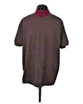 Arizona T Shirt Brown Men Short Sleeves Size XXL - £18.92 GBP