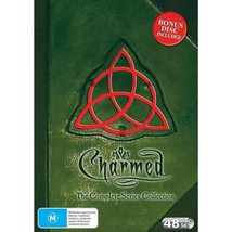 Charmed: Complete Series DVD | 1998 TV Series | 48 Discs | Region 4 - £92.15 GBP