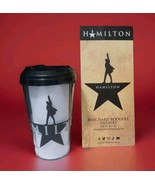 Hamilton The Musical NYC Broadway Musical Souvenir Sippy Cup w/Lid, Flyer - $88.23 CAD