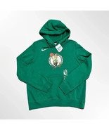 Boston Celtics Nike Hoodie &quot;Lucky the Leprechaun&quot; Logo Pullover Womens M... - $70.15 CAD